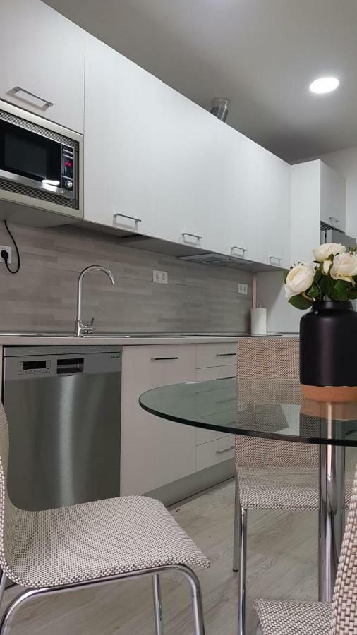 Ferienwohnung Apartamento Centrico A 10 Minutos De Opera II Madrid Exterior foto
